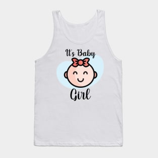 It's baby girl Tank Top